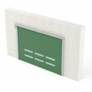 Porta ad avvolgimento – sprint roll