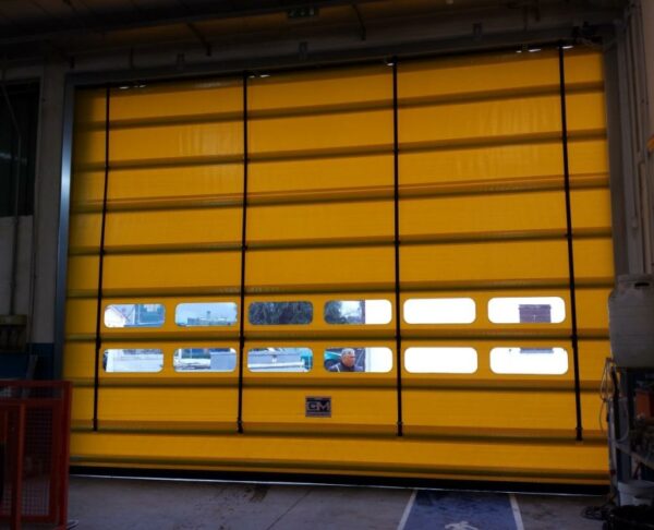 Porta ad avvolgimento – sprint roll - immagine 8