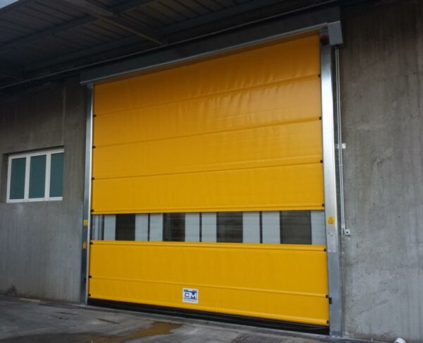 Porta ad avvolgimento – sprint roll - immagine 6
